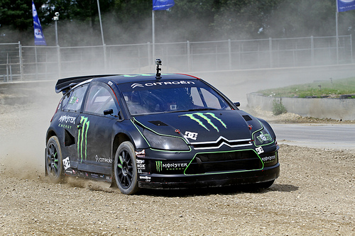Gerard de Rooy Monster Citroen